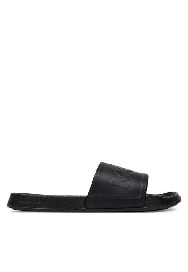 MEXX Klapki MIJB1905541M-01 Czarny. Kolor: czarny. Materiał: syntetyk