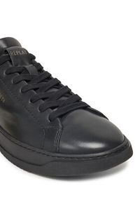Replay - REPLAY Sneakersy GMZ3R .000.C0046L Czarny. Kolor: czarny. Materiał: skóra #5