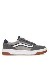 Vans Sneakersy Hylane VN000D26Y311 Szary. Kolor: szary. Materiał: zamsz, skóra