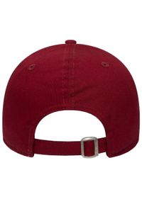 New Era The League Essential MLB Cap Ne Color Cardinal/White. Kolor: brązowy, wielokolorowy, czerwony