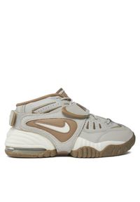 Nike Sneakersy Air Adjust Force DZ1844 200 Szary. Kolor: szary. Materiał: skóra #1