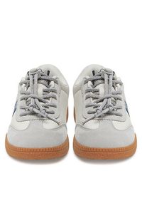 Kappa Sneakersy EO-CP40-24210L Szary. Kolor: szary. Materiał: materiał #4