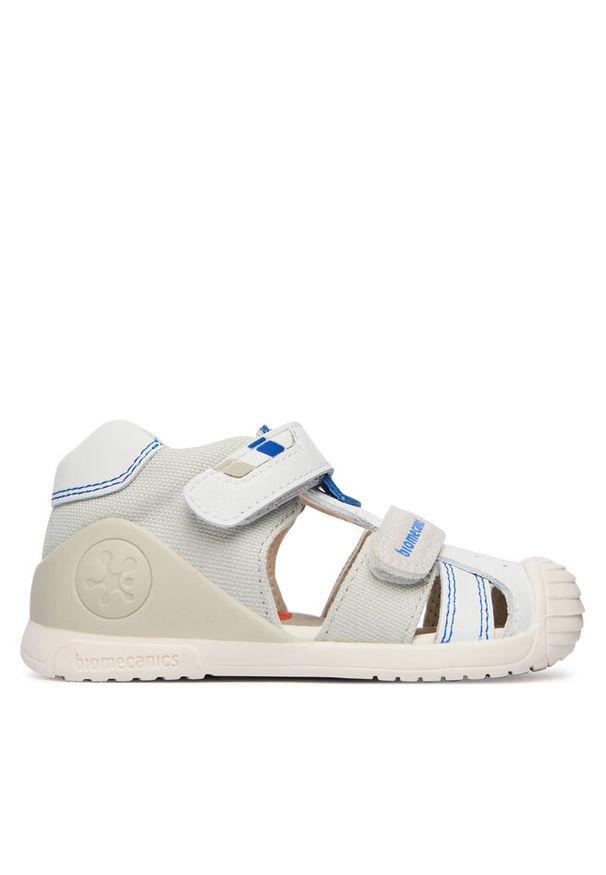 Sandały Biomecanics. Kolor: biały