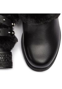 Jenny Fairy Botki WS2726-03 Czarny. Kolor: czarny. Materiał: skóra #3