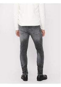 Only & Sons Jeansy Loom 22017103 Szary Slim Fit. Kolor: szary #5