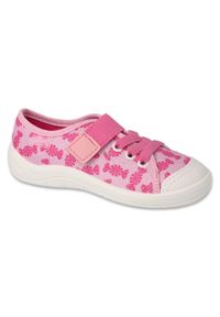 Befado obuwie dziecięce 351X030 różowe. Kolor: różowy #1