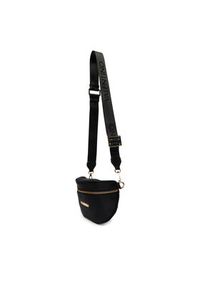 VALENTINO - Valentino Nerka Jenny Re VBSA9T54 Czarny. Kolor: czarny. Materiał: materiał #2