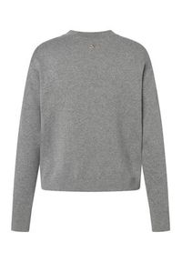 JOOP! Sweter 58 254KN58Karol 30048477 Szary Regular Fit. Kolor: szary. Materiał: bawełna
