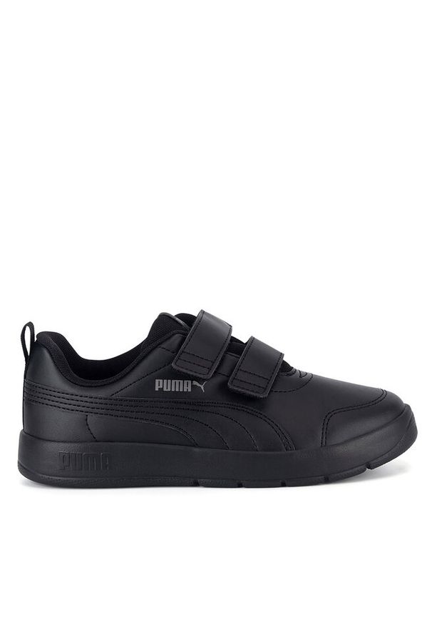 Sneakersy Puma. Kolor: czarny