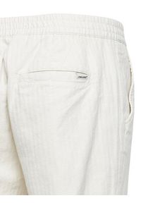Blend Spodnie materiałowe 20715571 Écru Regular Fit. Materiał: bawełna #6