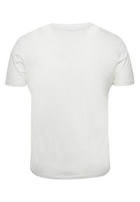 Blend T-Shirt 20715749 Biały Regular Fit. Kolor: biały. Materiał: bawełna #6