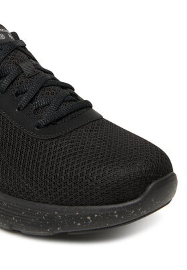 skechers - Skechers Sneakersy Flex Appeal 5.0-Fresh Trek 150213/BBK Czarny. Kolor: czarny. Materiał: materiał