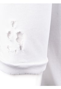 Xagon Man T-shirt | 2J 19008 | Mężczyzna | Biały. Okazja: na co dzień. Kolor: biały. Materiał: bawełna, elastan. Wzór: aplikacja. Styl: casual #6