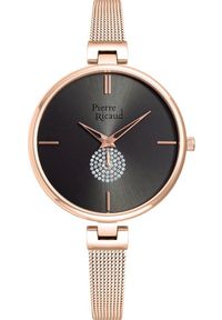 Zegarek Pierre Ricaud Pierre Ricaud P22108.9117Q Zegarek Damski Niemiecka Jakość #1