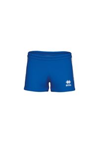 ERREA - Szorty Errea Owens. Kolor: niebieski, wielokolorowy, biały. Długość: krótkie. Sezon: lato #1