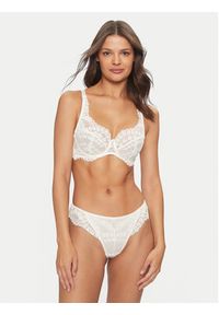 Hunkemöller Figi brazylijskie Daisy 205438 Biały. Kolor: biały. Materiał: syntetyk #2