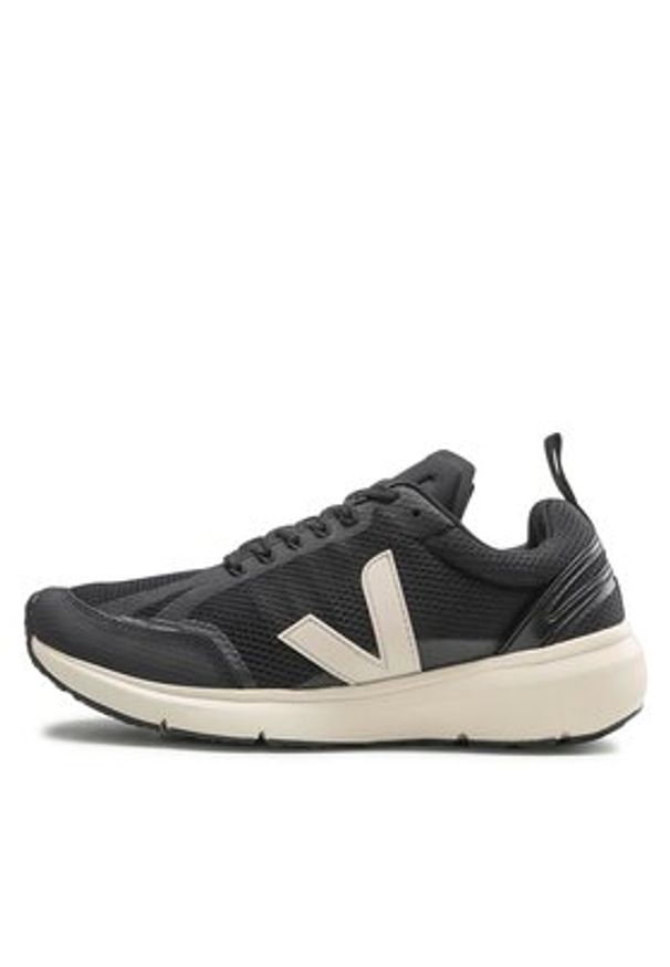 Veja Sneakersy Condor 2 Alveomesh CL0102769B Czarny. Kolor: czarny. Materiał: materiał