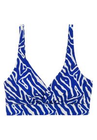 Regatta - Góra Od Bikini Paloma Abstract Dla Kobiet. Kolor: niebieski