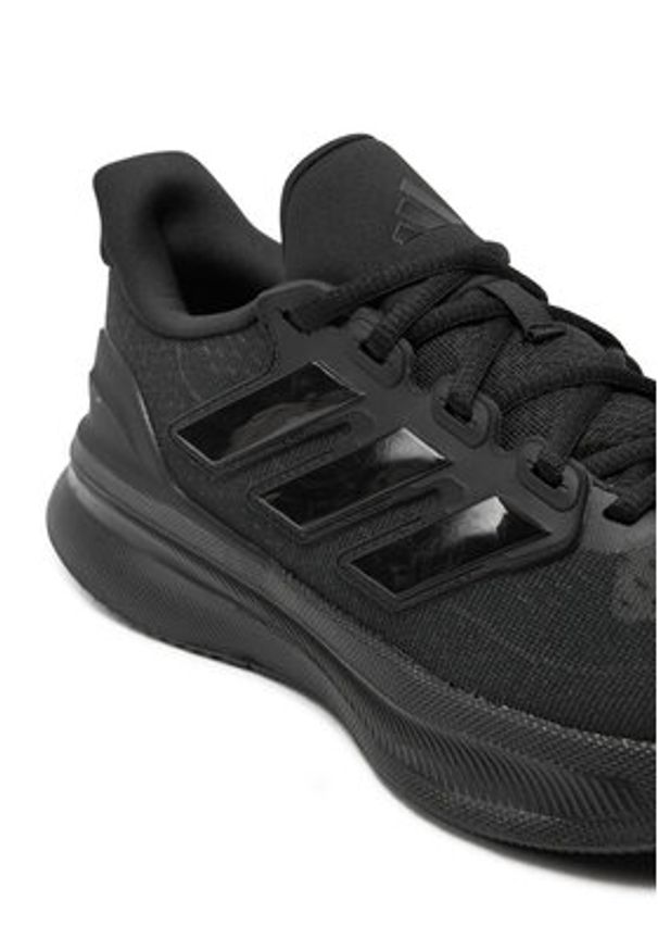 Adidas - adidas Buty do biegania Ultrarun 5 IH2637 Czarny. Kolor: czarny. Materiał: materiał, mesh