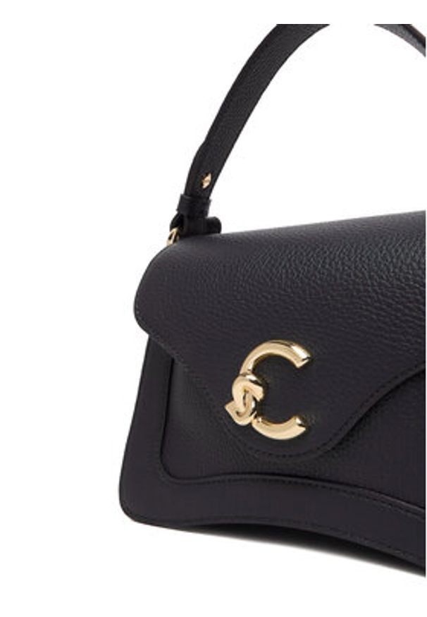 Coccinelle Torebka SSL Coccinelle C-Me E1 SSL 18 02 01 Granatowy. Kolor: niebieski. Materiał: skórzane