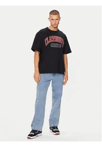 Only & Sons T-Shirt Classiques 22029023 Czarny Relaxed Fit. Kolor: czarny. Materiał: bawełna #7