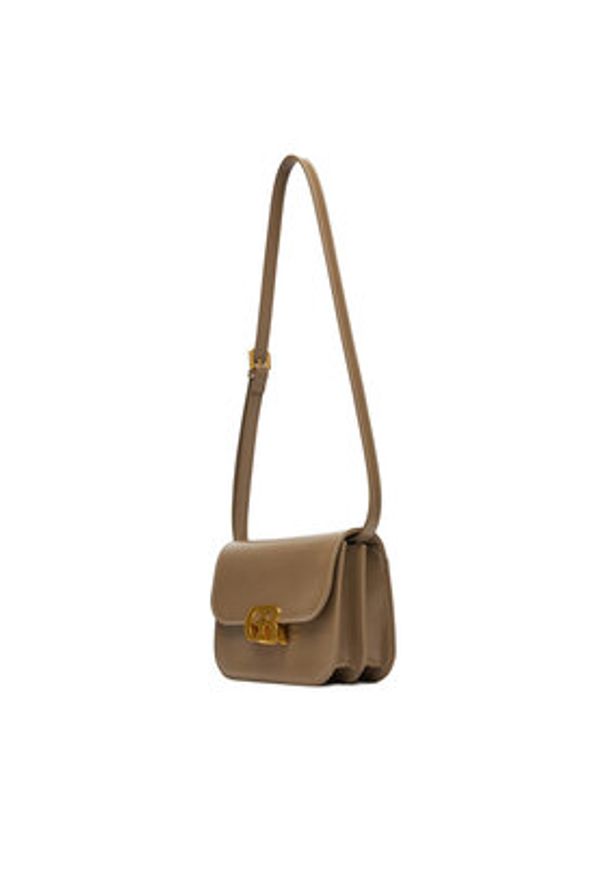 Gino Rossi Torebka CEO-LINA-KQ44 Beżowy. Kolor: beżowy