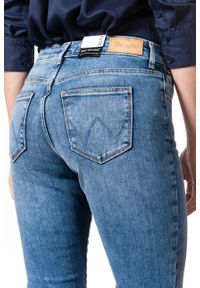 Wrangler - WRANGLER SKINNY BEST BLUE W28KX794O