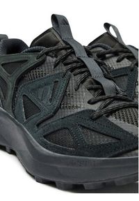 Adidas - adidas Sneakersy Kantai Trail JI4818 Czarny. Kolor: czarny. Materiał: materiał #6