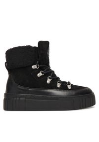GANT - Trzewiki Gant. Kolor: czarny #1