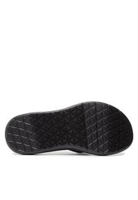 Teva Japonki Voya Flip 1019040 Czarny. Kolor: czarny. Materiał: materiał #2