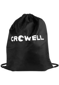CROWELL - Torba Na Buty. Kolor: czarny