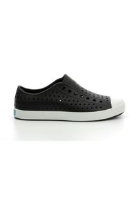 Native Shoes - Trampki Native Jefferson. Kolor: czarny, biały, wielokolorowy. Sport: turystyka piesza