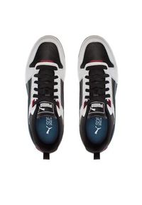 Puma Sneakersy Rbd Tech 394977-03 Czarny. Kolor: czarny. Materiał: skóra