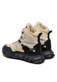 Premiata Sneakersy Saintcrossd 378M Beżowy. Kolor: beżowy. Materiał: materiał #6