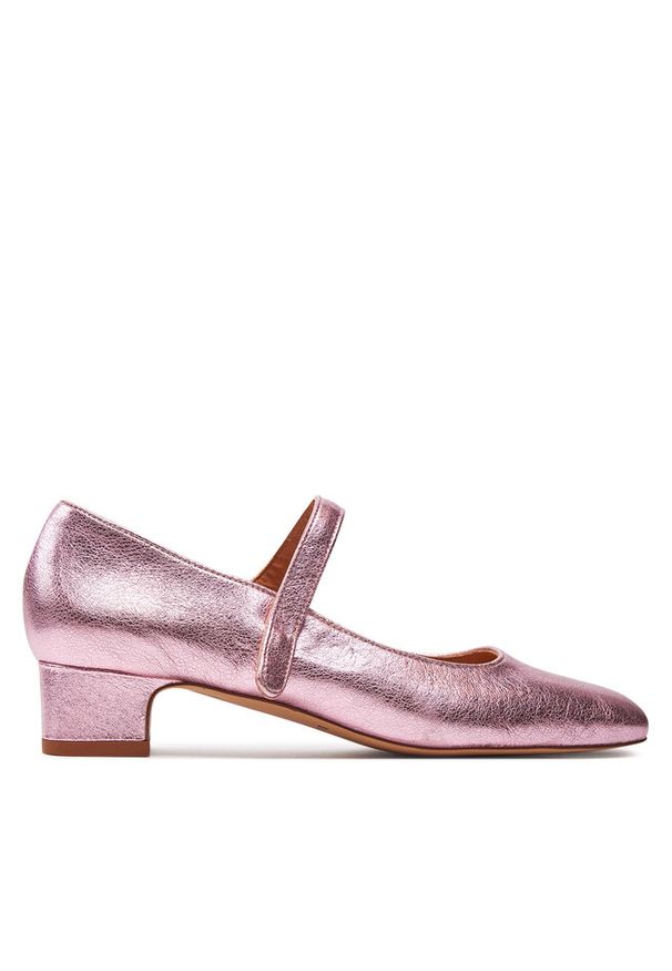 BALAGAN - Baleriny Balagan. Kolor: różowy