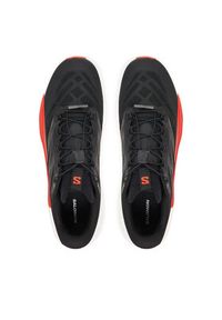 salomon - Salomon Buty do biegania Pulsar L47975400 Czarny. Kolor: czarny. Materiał: materiał #7