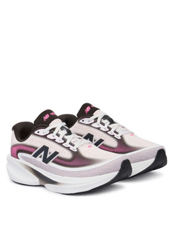 New Balance Buty do biegania Fresh Foam Ellipse v1 WELPS4HH Różowy. Kolor: różowy. Materiał: materiał