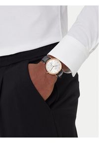 Daniel Wellington Zegarek Classic Multi-Eye Sheffield DW00100870 Czarny. Kolor: czarny #5