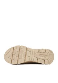 Rieker Sneakersy 48050-60 Beżowy. Kolor: beżowy. Materiał: syntetyk, materiał #4