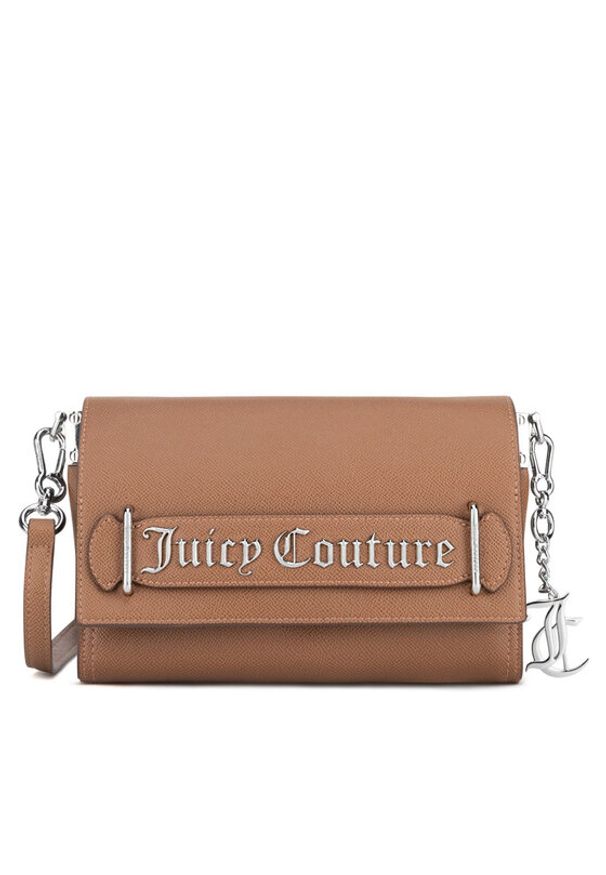 Juicy Couture Torebka BIJXT3094WVP Brązowy. Kolor: brązowy