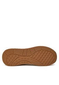 Geox Sneakersy D Bulmya D36NQB 05422 C1002 Biały. Kolor: biały. Materiał: skóra #3