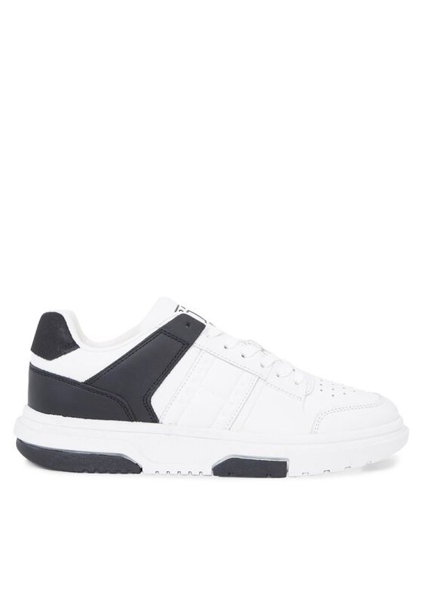 Tommy Jeans Sneakersy The Brooklyn Leather EN0EN02475 Czarny. Kolor: czarny