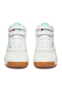 Reebok Sneakersy EO-F/S HI 100258947 Biały. Kolor: biały. Materiał: skóra #2