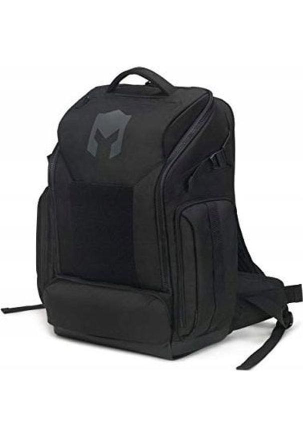 DICOTA - Plecak Dicota CATURIX ATTACHADER ecotec Backpack 17.3" 33ltr black Gaming