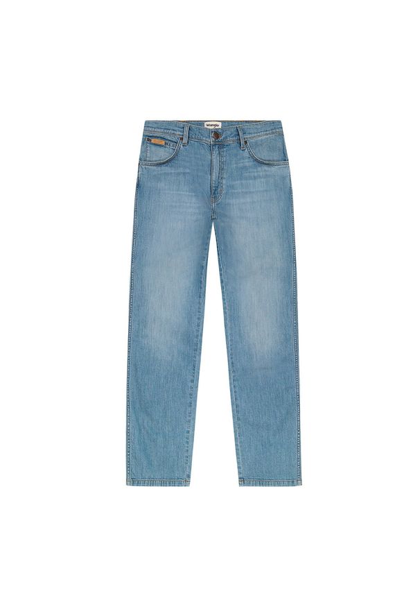 Wrangler - WRANGLER TEXAS MĘSKIE SPODNIE JEANSOWE JEANSY DŻINSY WHIRLWIND 112351256 W121017971