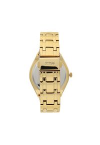 Guess Zegarek Cosmo GW0033L2 Złoty. Kolor: złoty