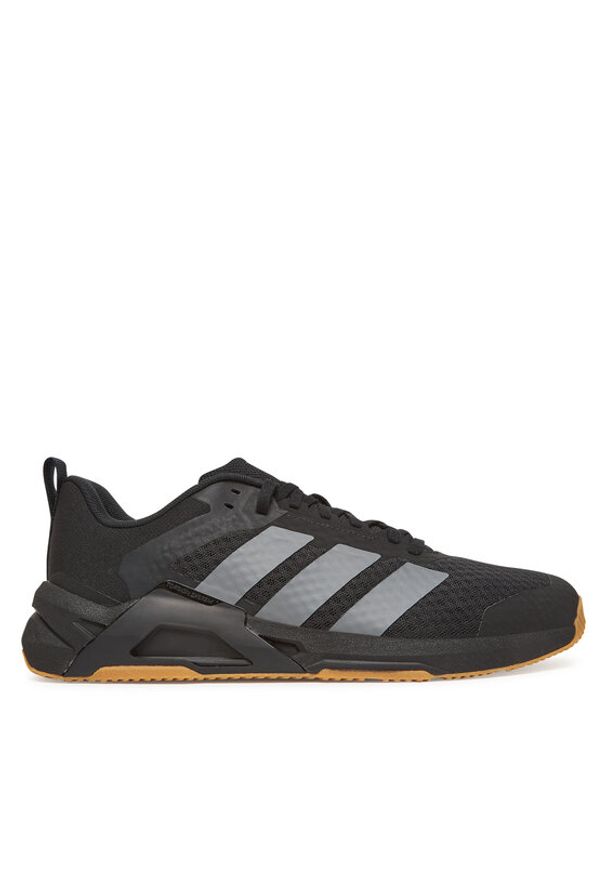 Adidas - adidas Buty na siłownię Dropset Control JQ1767 Czarny. Kolor: czarny. Materiał: materiał. Sport: fitness