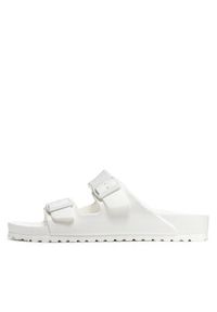 Birkenstock Klapki Arizona EVA 0129441 Biały. Kolor: biały