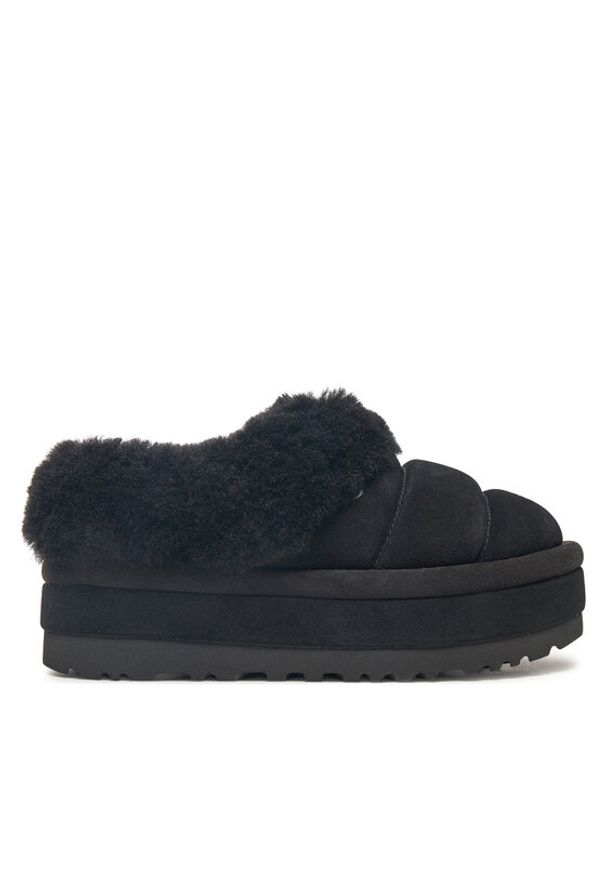 Ugg Kapcie W Tazzlita 1146390 Czarny. Kolor: czarny. Materiał: skóra