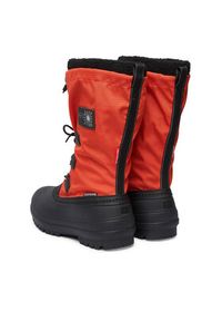 Helly Hansen Śniegowce Arctic Patrol 11768 Pomarańczowy. Kolor: pomarańczowy #3